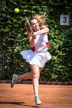 Ausschnitte 934 - RL THC von Horn und Hamm - LTTC RW Berlin